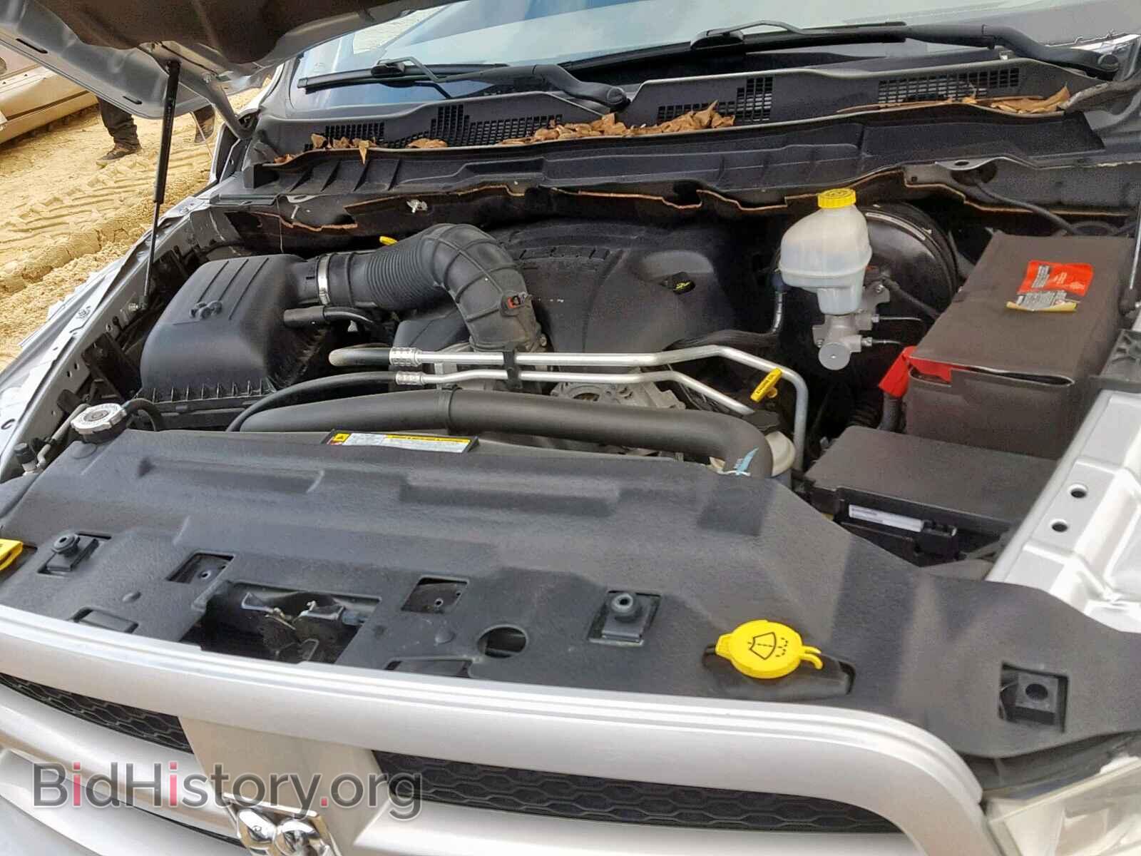 2010 DODGE RAM 1500 - VIN: 1D7RB1GT4AS214220 - Фото 7