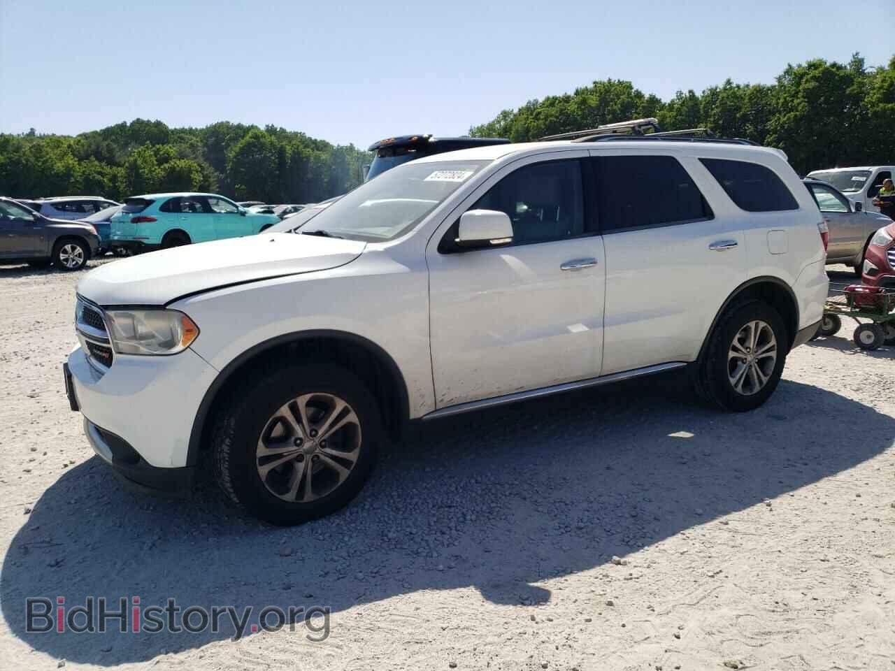 Photo 1C4RDJDG6DC674862 - DODGE DURANGO 2013