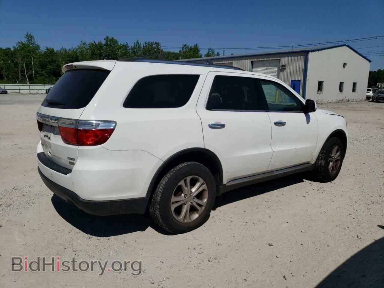 2013 DODGE DURANGO - VIN: 1C4RDJDG6DC674862 - Photo 3
