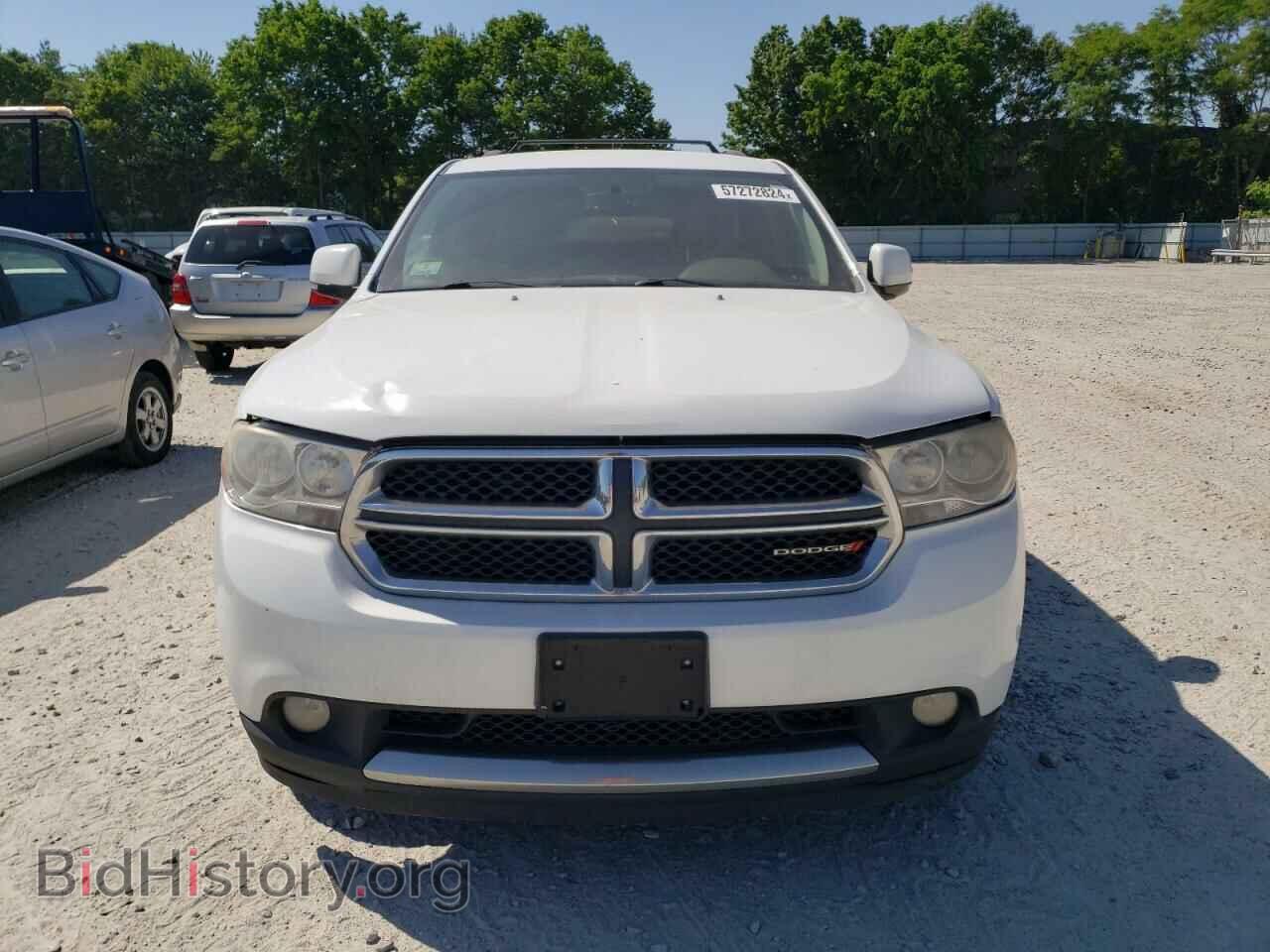 2013 DODGE DURANGO - VIN: 1C4RDJDG6DC674862 - Photo 5