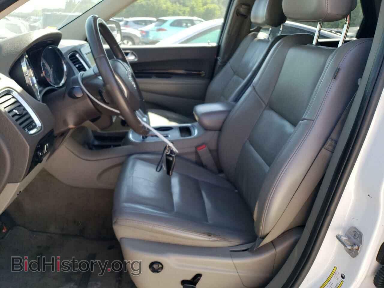 2013 DODGE DURANGO - VIN: 1C4RDJDG6DC674862 - Photo 7