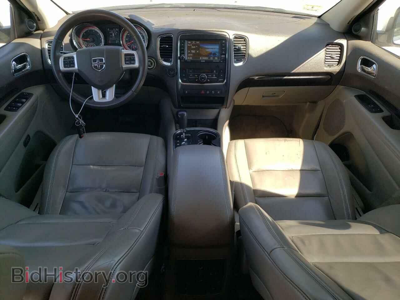 2013 DODGE DURANGO - VIN: 1C4RDJDG6DC674862 - Photo 8