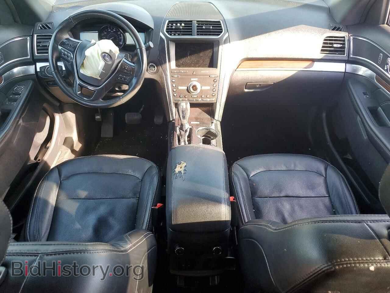 2019 FORD EXPLORER - VIN: 1FM5K7F84KGB49362 - Photo 8