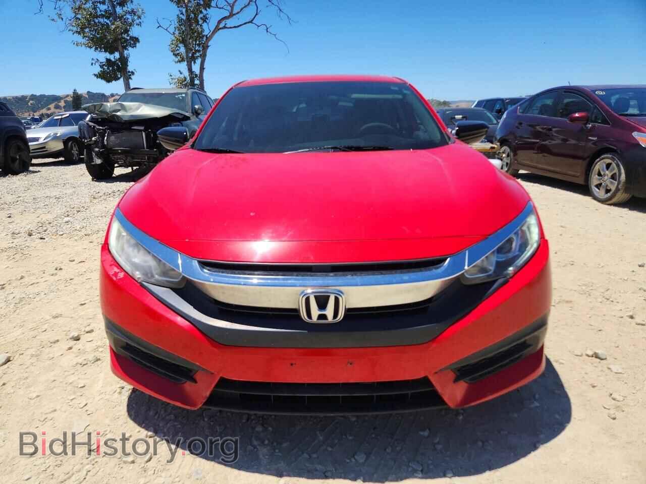 2017 HONDA CIVIC - VIN: 2HGFC2F70HH526798 - Фото 5