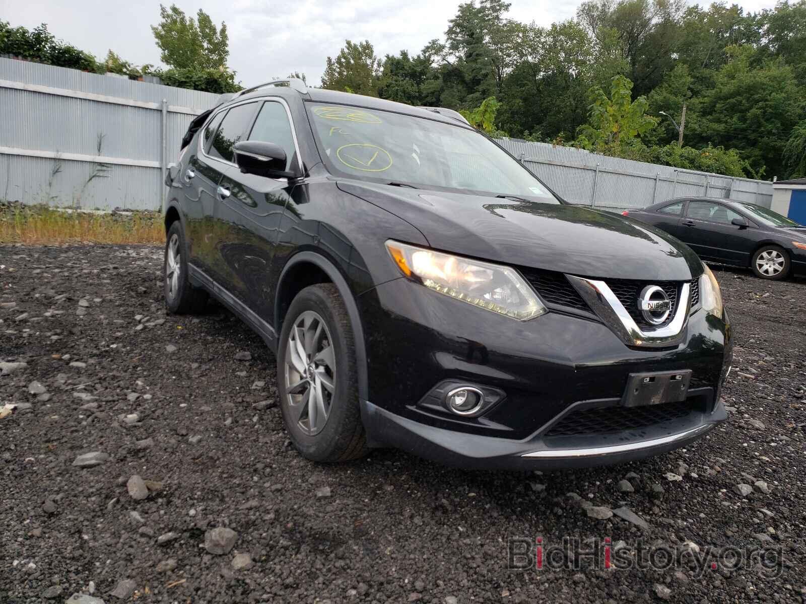 Фотография 5N1AT2MV9FC819038 - NISSAN ROGUE 2015