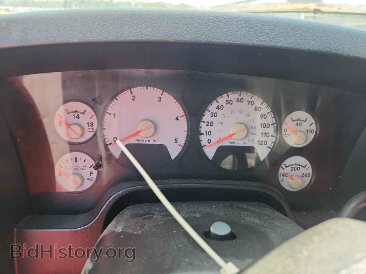 2007 DODGE RAM 3500 - VIN: 3D7MX38A07G808324 - Фото 9