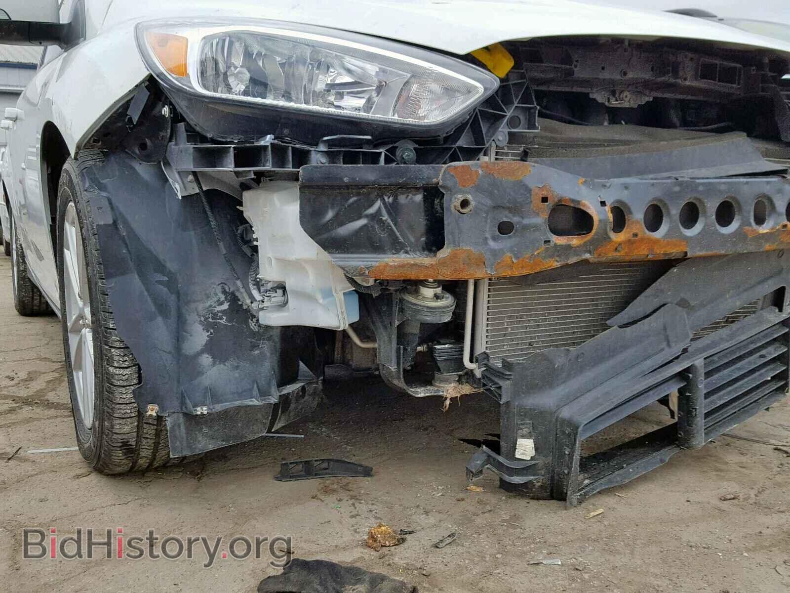 2015 FORD FOCUS SE - VIN: 1FADP3F21FL240744 - Фото 9