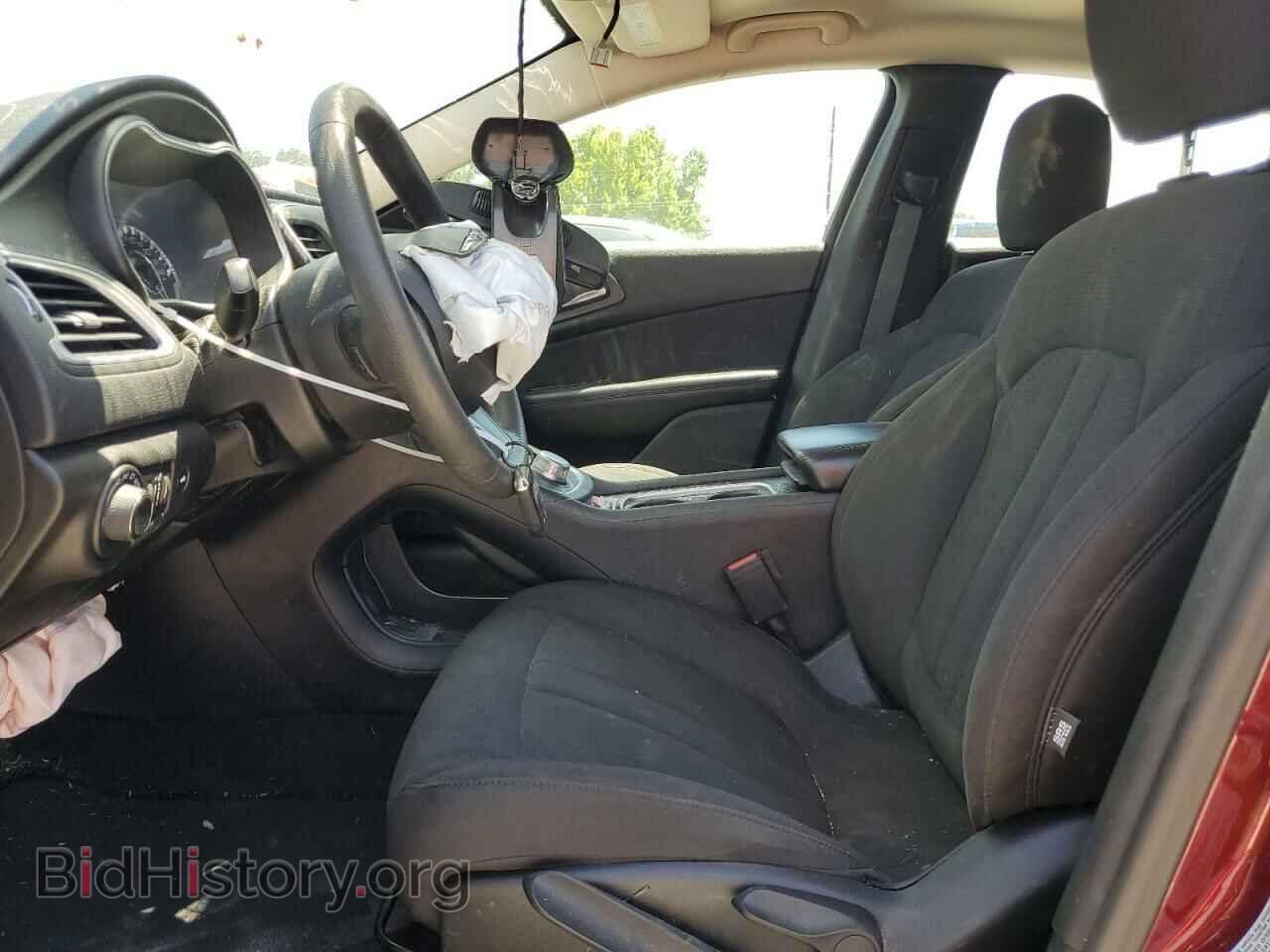 2015 CHRYSLER 200 - VIN: 1C3CCCAB1FN535554 - Фото 7