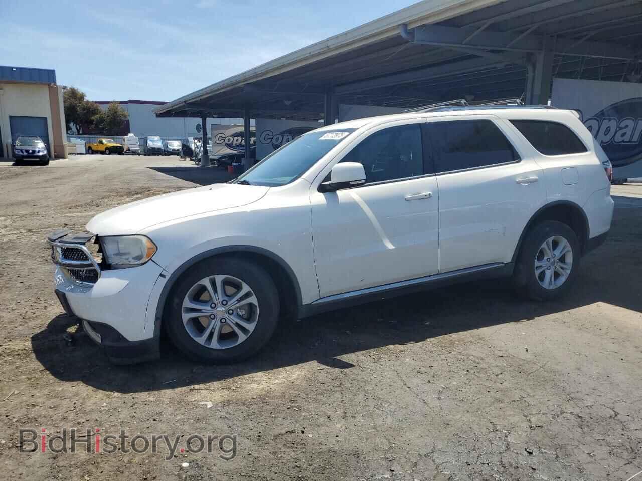 Photo 1D4RD4GG4BC633689 - DODGE DURANGO 2011