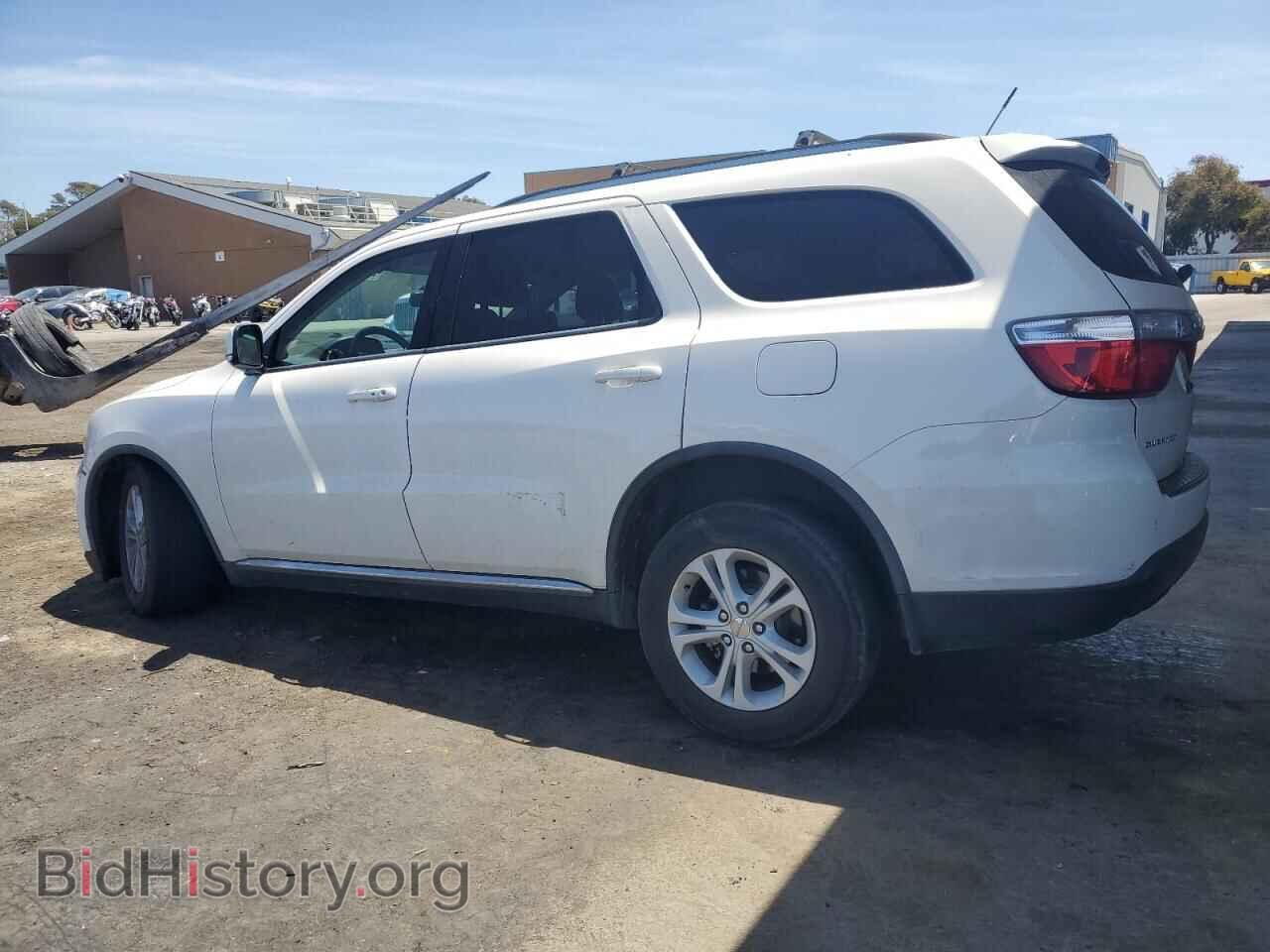 2011 DODGE DURANGO - VIN: 1D4RD4GG4BC633689 - Photo 2