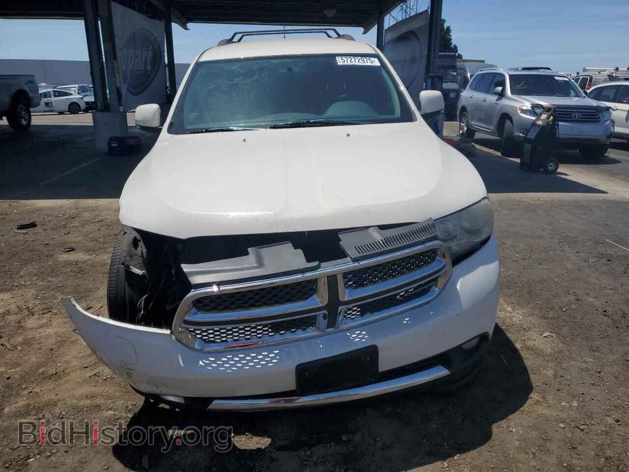 2011 DODGE DURANGO - VIN: 1D4RD4GG4BC633689 - Photo 5
