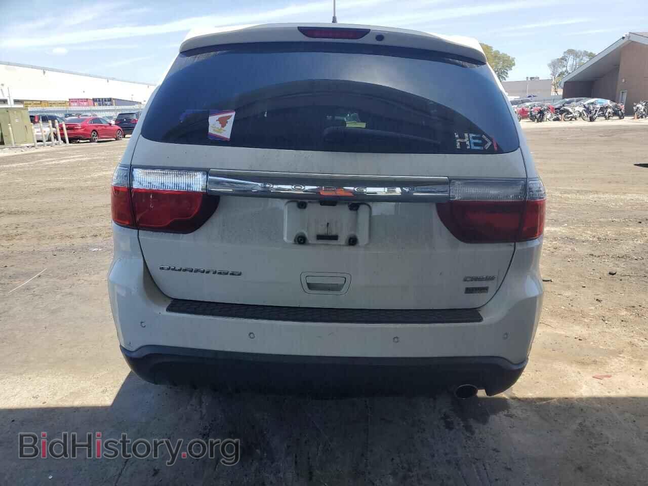 2011 DODGE DURANGO - VIN: 1D4RD4GG4BC633689 - Photo 6