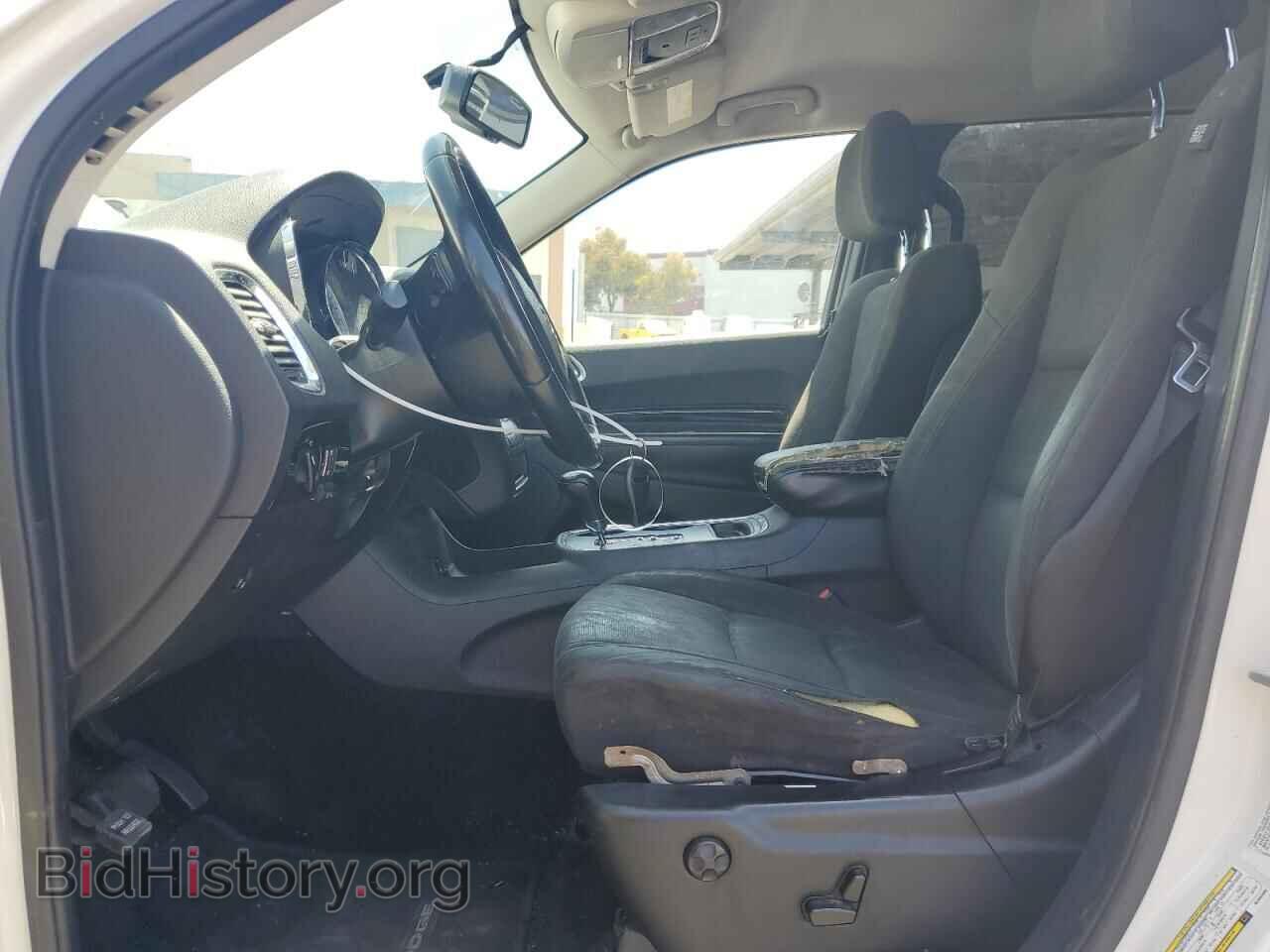 2011 DODGE DURANGO - VIN: 1D4RD4GG4BC633689 - Photo 7