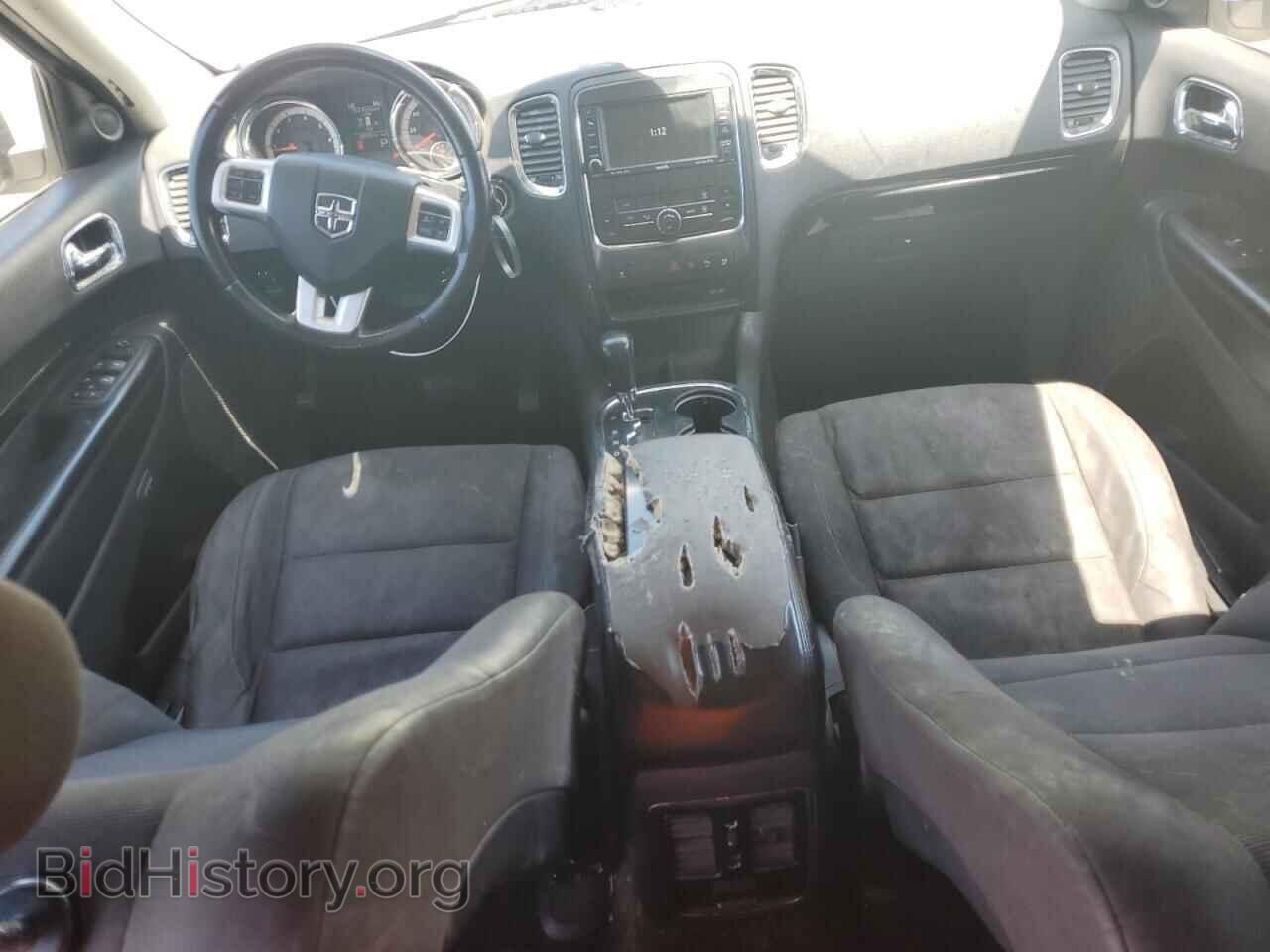 2011 DODGE DURANGO - VIN: 1D4RD4GG4BC633689 - Photo 8