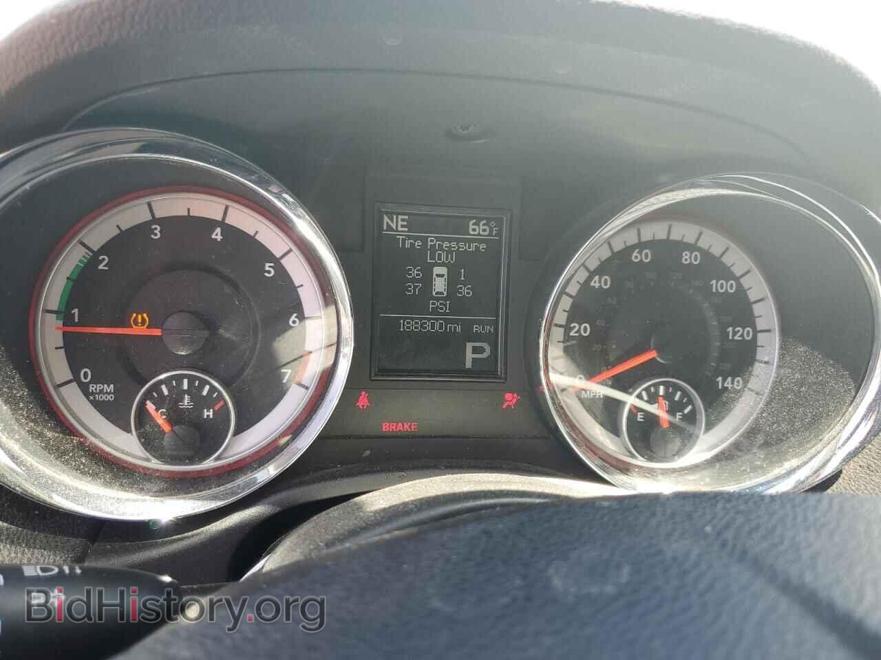2011 DODGE DURANGO - VIN: 1D4RD4GG4BC633689 - Photo 9
