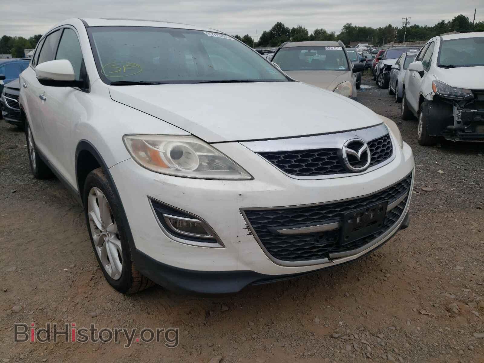 Фотография JM3TB3DV2B0314130 - MAZDA CX-9 2011