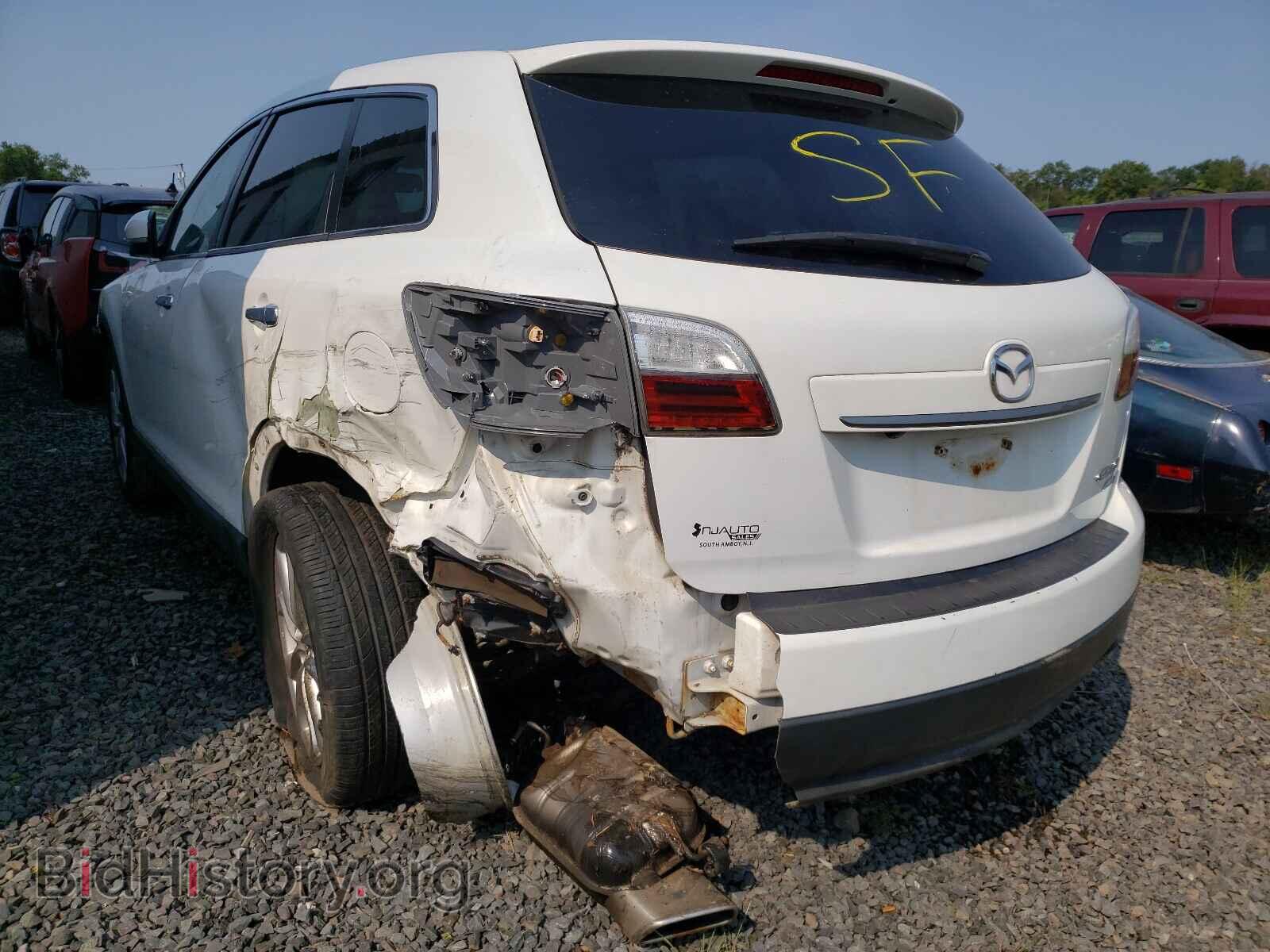 2011 MAZDA CX-9 - VIN: JM3TB3DV2B0314130 - Фото 3