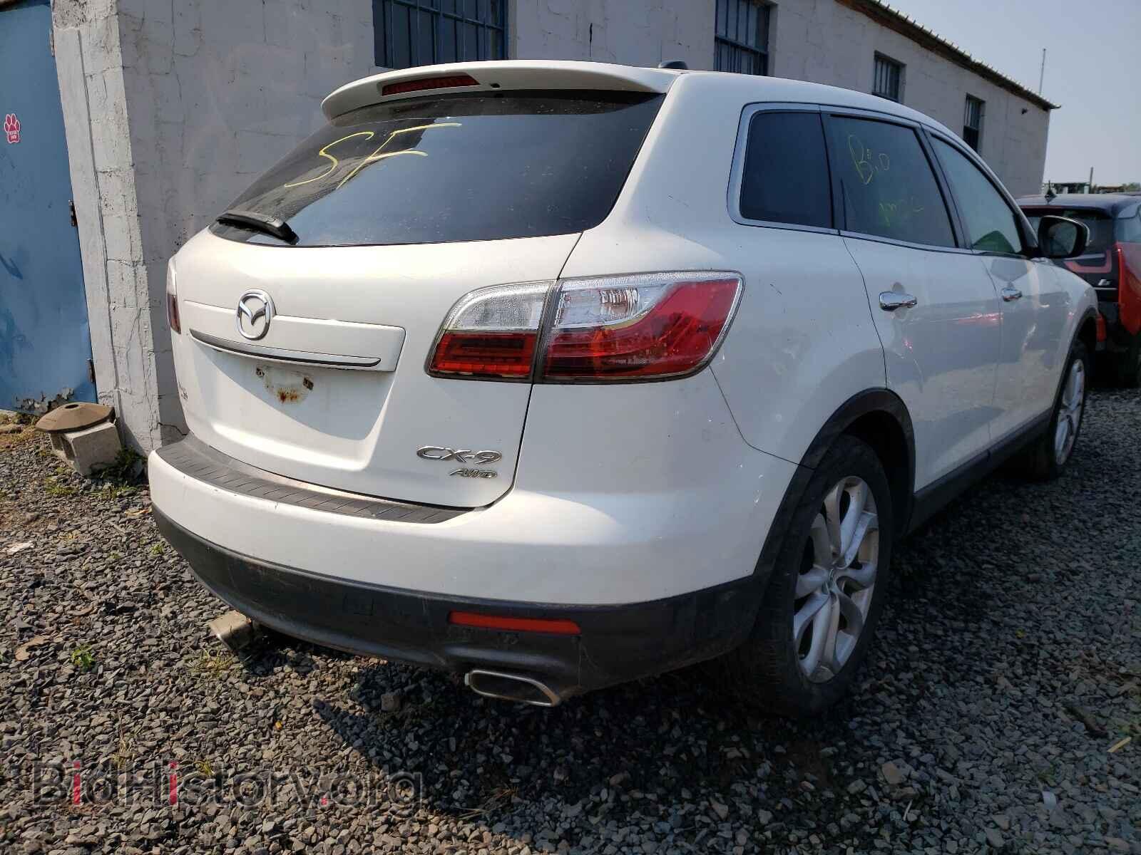 2011 MAZDA CX-9 - VIN: JM3TB3DV2B0314130 - Фото 4