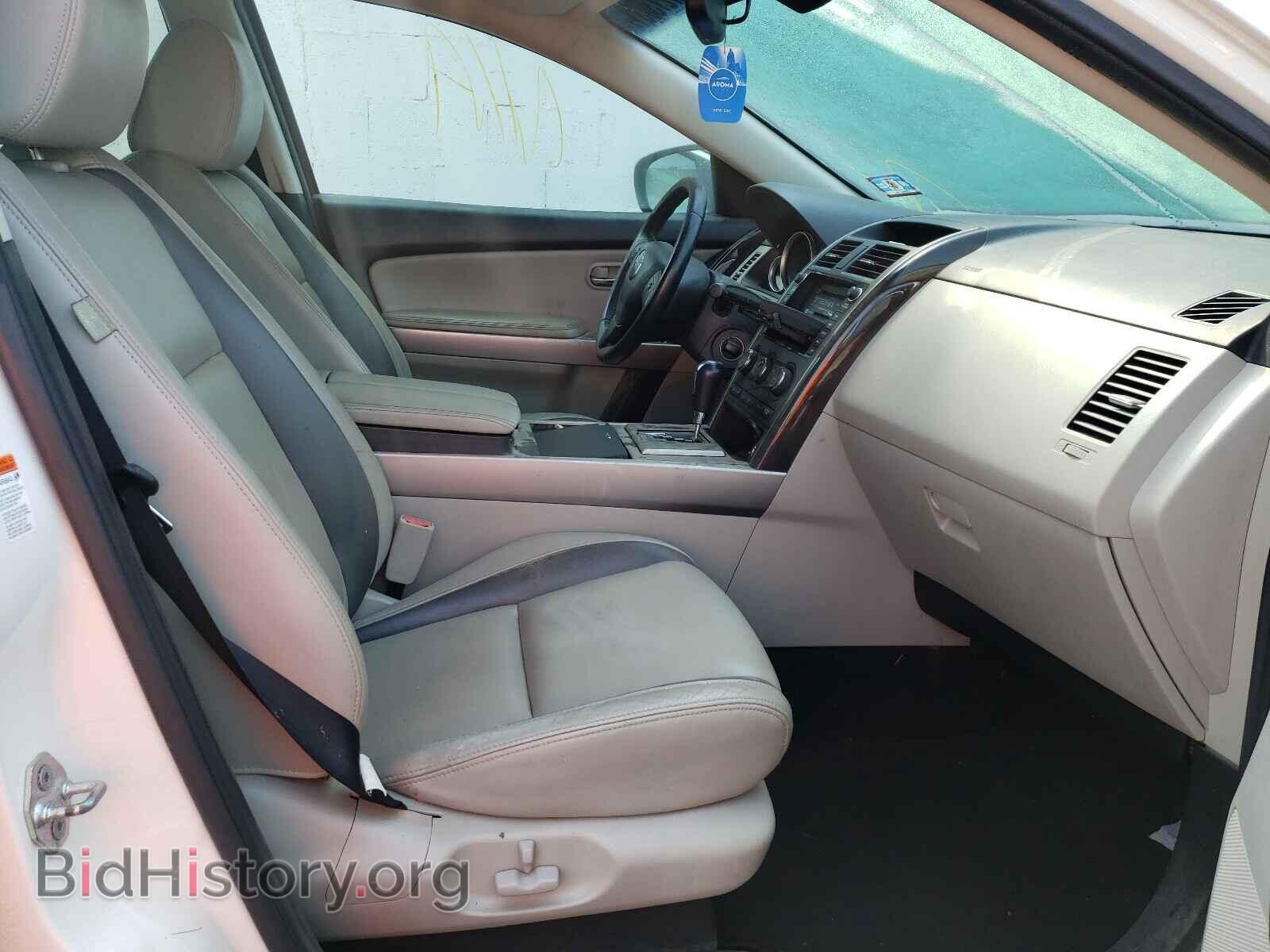 2011 MAZDA CX-9 - VIN: JM3TB3DV2B0314130 - Фото 5