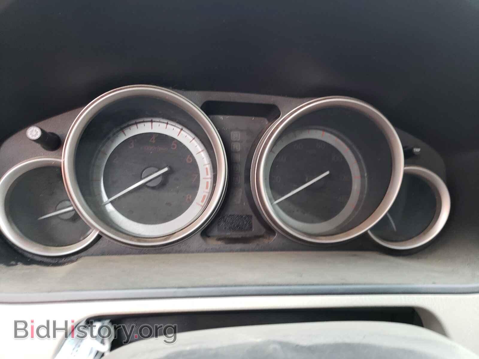 2011 MAZDA CX-9 - VIN: JM3TB3DV2B0314130 - Фото 8