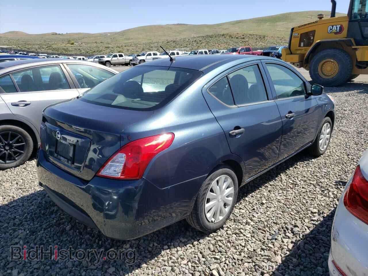 2016 NISSAN VERSA - VIN: 3N1CN7AP7GL867012 - Фото 3