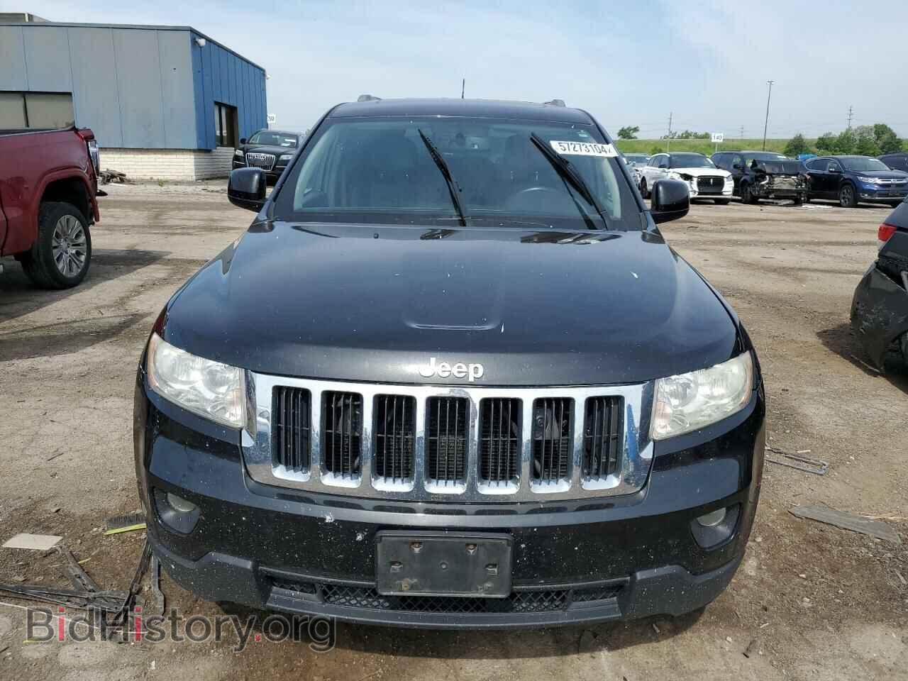 2012 JEEP GRAND CHER - VIN: 1C4RJFAG7CC139998 - Фото 5