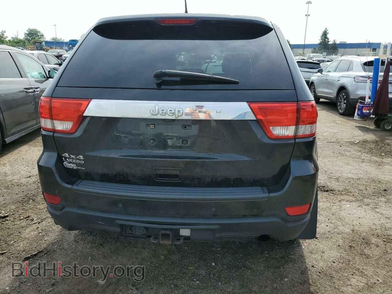 2012 JEEP GRAND CHER - VIN: 1C4RJFAG7CC139998 - Фото 6