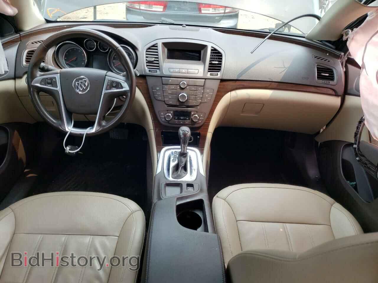 2011 BUICK REGAL - VIN: W04GP5EC9B1042586 - Фото 8