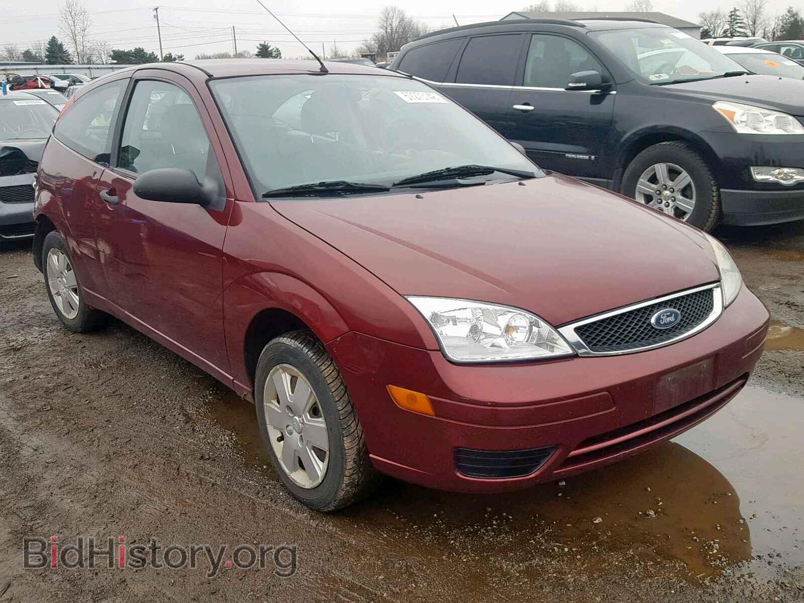 Фотография 1FAFP31N67W226574 - FORD FOCUS 2007