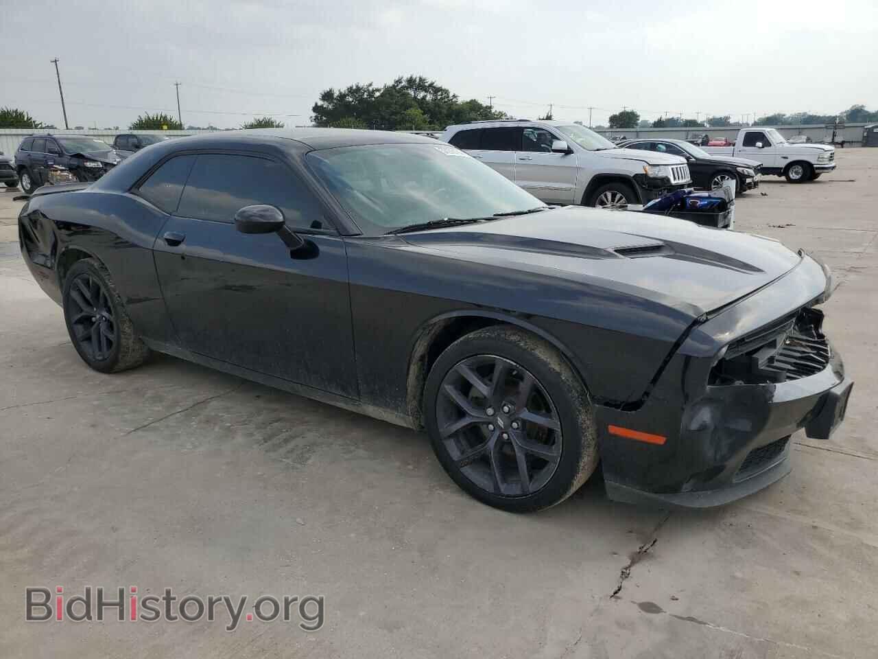2020 DODGE CHALLENGER - VIN: 2C3CDZAG5LH143239 - Фото 4