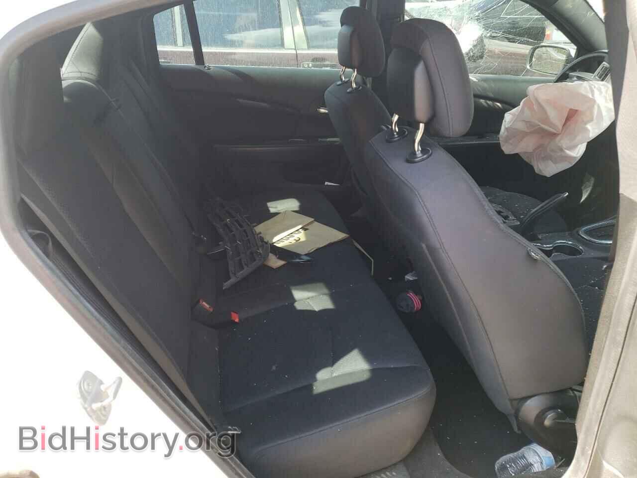 2014 CHRYSLER 200 - VIN: 1C3CCBBG3EN159491 - Фото 6