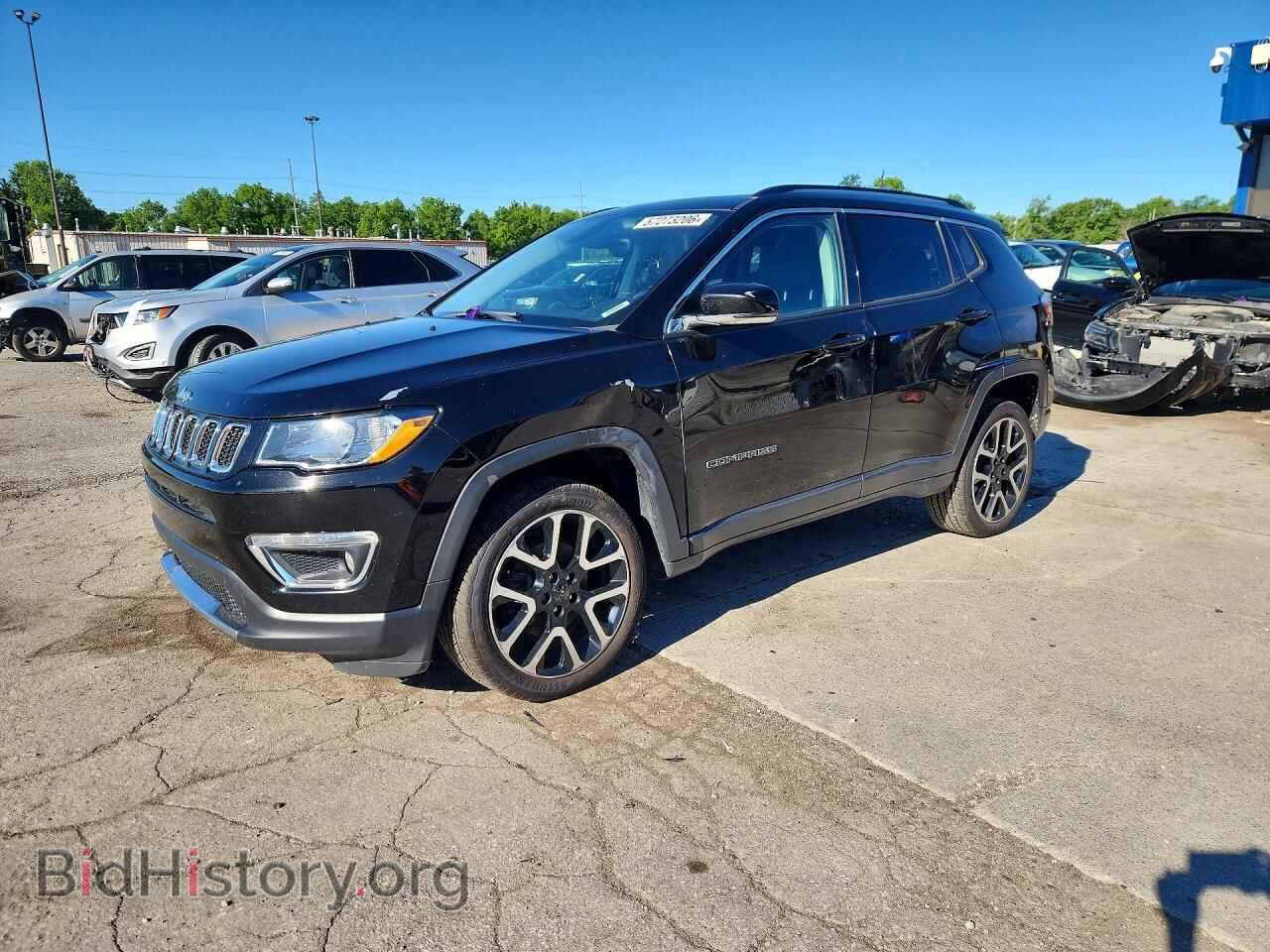 Photo 3C4NJDCB1HT664880 - JEEP COMPASS 2017