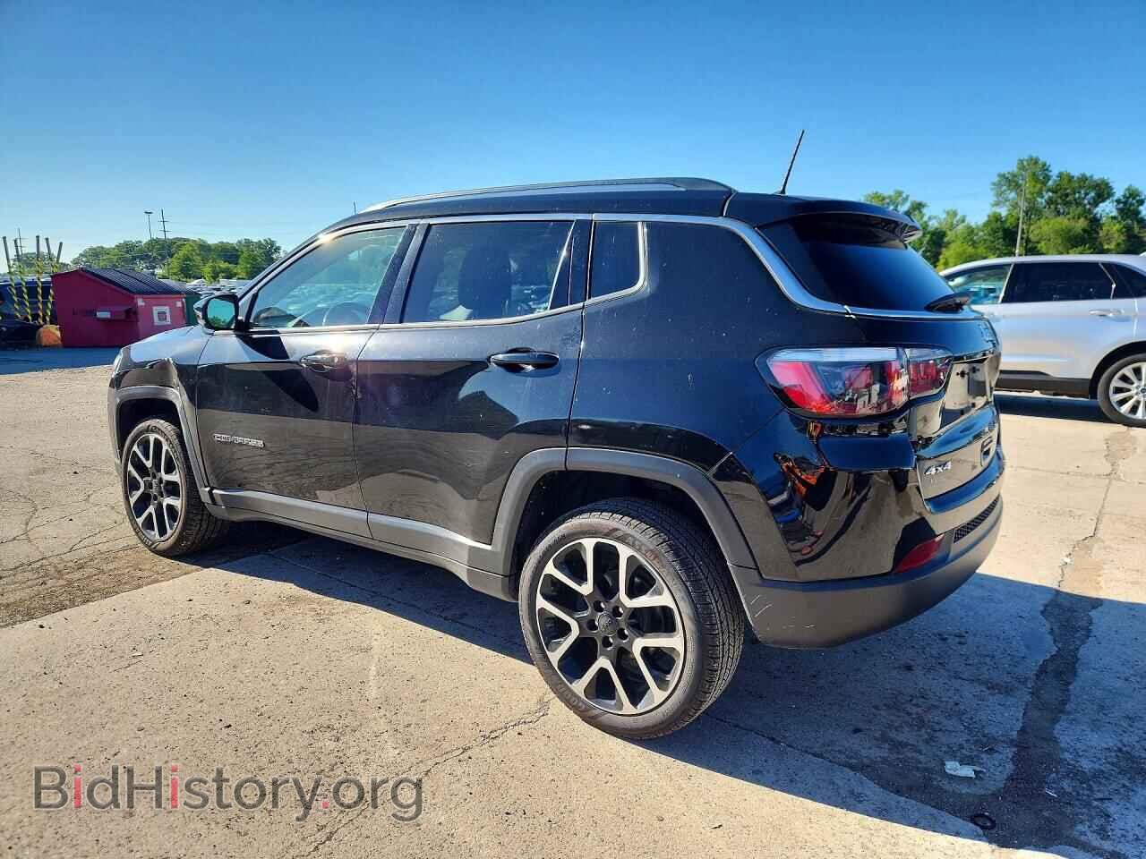 2017 JEEP COMPASS - VIN: 3C4NJDCB1HT664880 - Photo 2