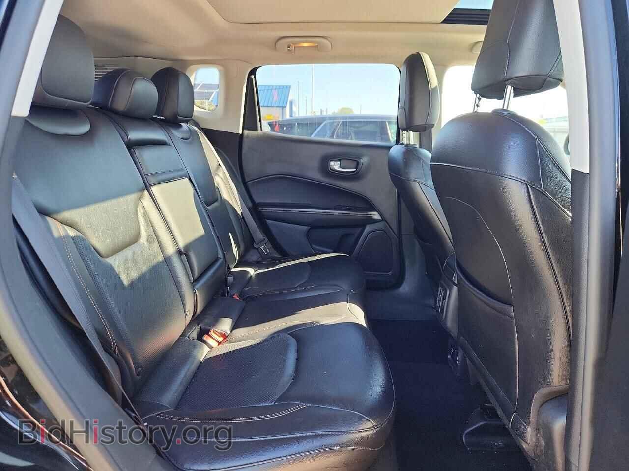 2017 JEEP COMPASS - VIN: 3C4NJDCB1HT664880 - Photo 11