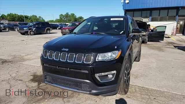 2017 JEEP COMPASS - VIN: 3C4NJDCB1HT664880 - Photo 14