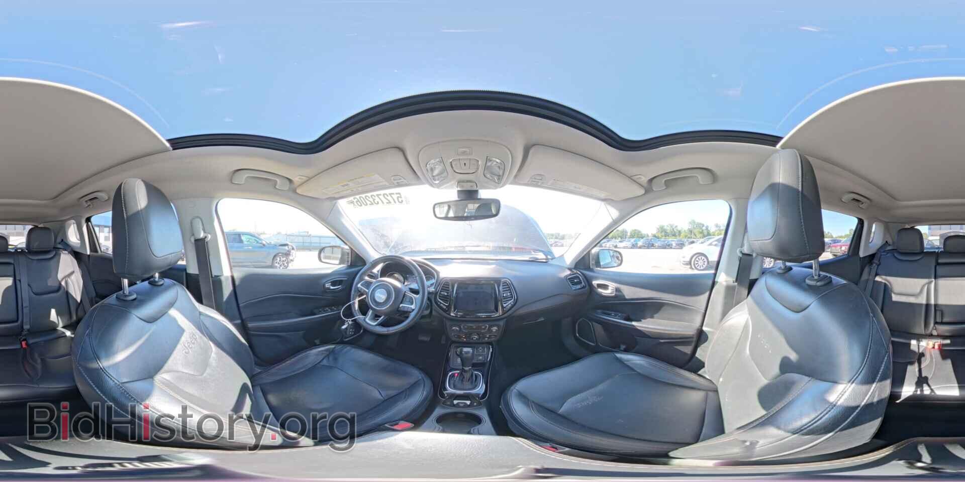 2017 JEEP COMPASS - VIN: 3C4NJDCB1HT664880 - Photo 15