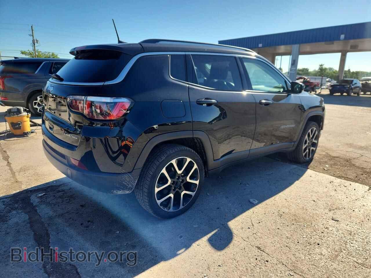 2017 JEEP COMPASS - VIN: 3C4NJDCB1HT664880 - Photo 3