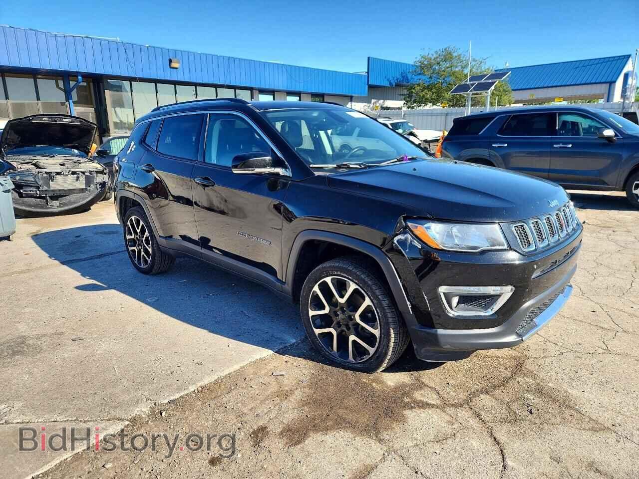 2017 JEEP COMPASS - VIN: 3C4NJDCB1HT664880 - Photo 4
