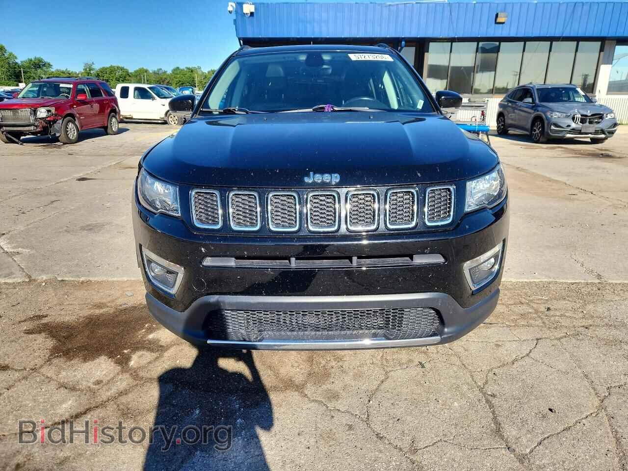 2017 JEEP COMPASS - VIN: 3C4NJDCB1HT664880 - Photo 5