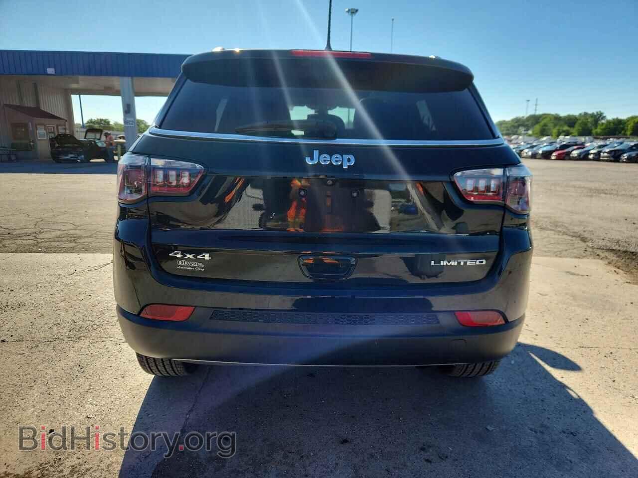 2017 JEEP COMPASS - VIN: 3C4NJDCB1HT664880 - Photo 6