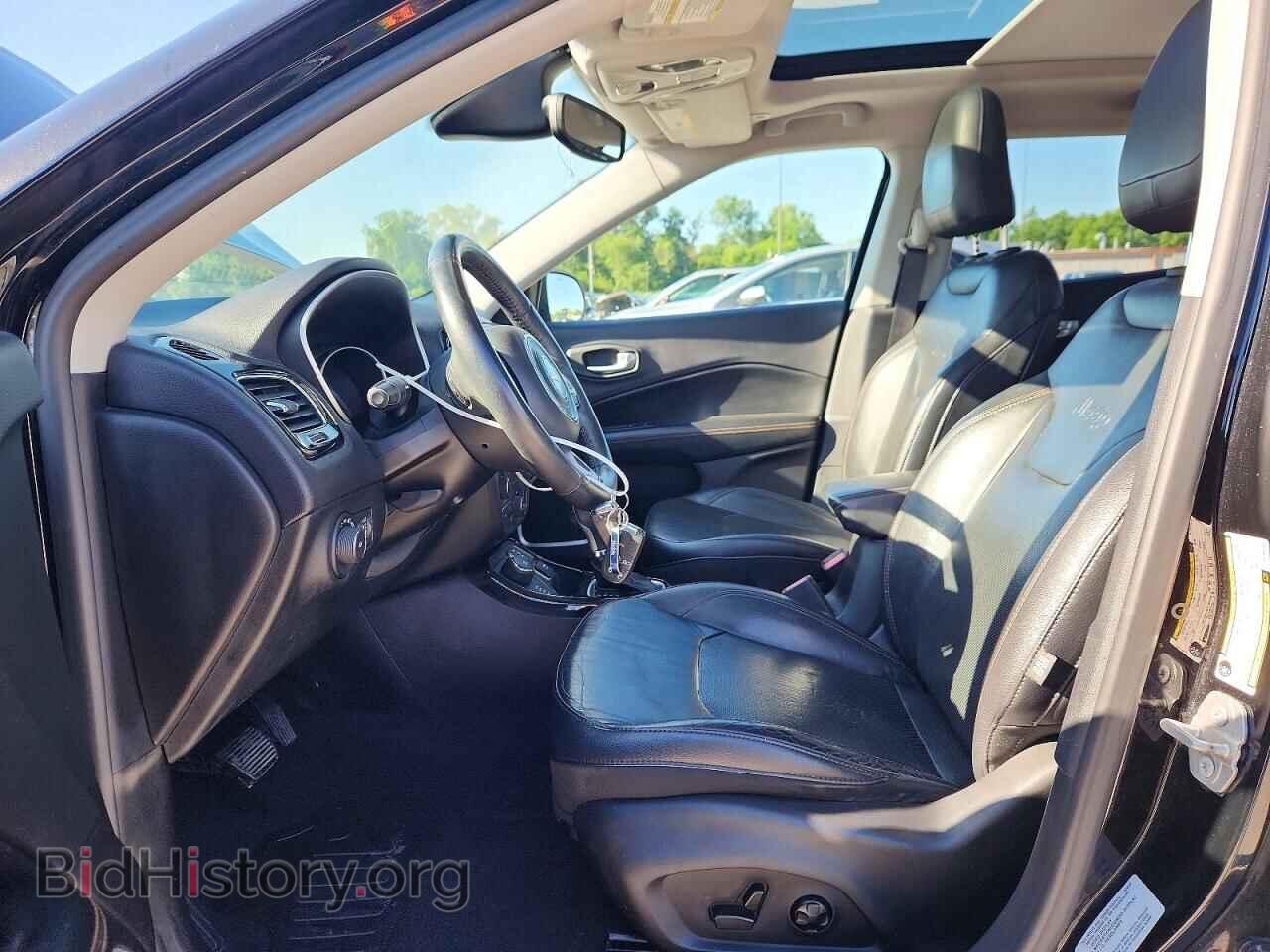 2017 JEEP COMPASS - VIN: 3C4NJDCB1HT664880 - Photo 7