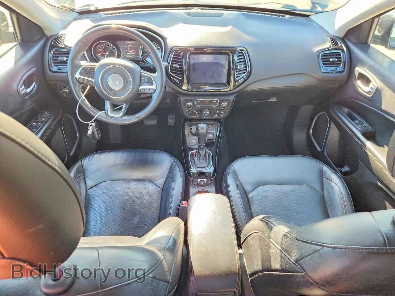 2017 JEEP COMPASS - VIN: 3C4NJDCB1HT664880 - Photo 8