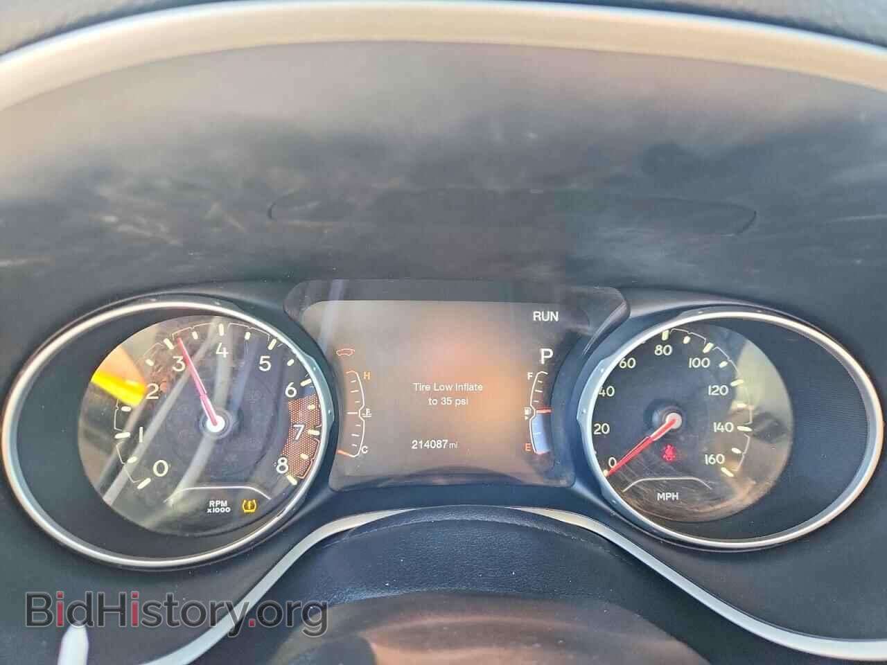 2017 JEEP COMPASS - VIN: 3C4NJDCB1HT664880 - Photo 9