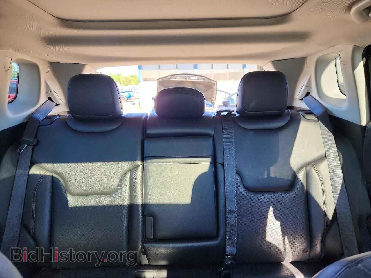 2017 JEEP COMPASS - VIN: 3C4NJDCB1HT664880 - Photo 10