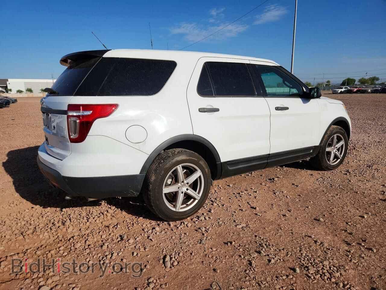 2015 FORD EXPLORER - VIN: 1FM5K8AR7FGB41297 - Фото 3