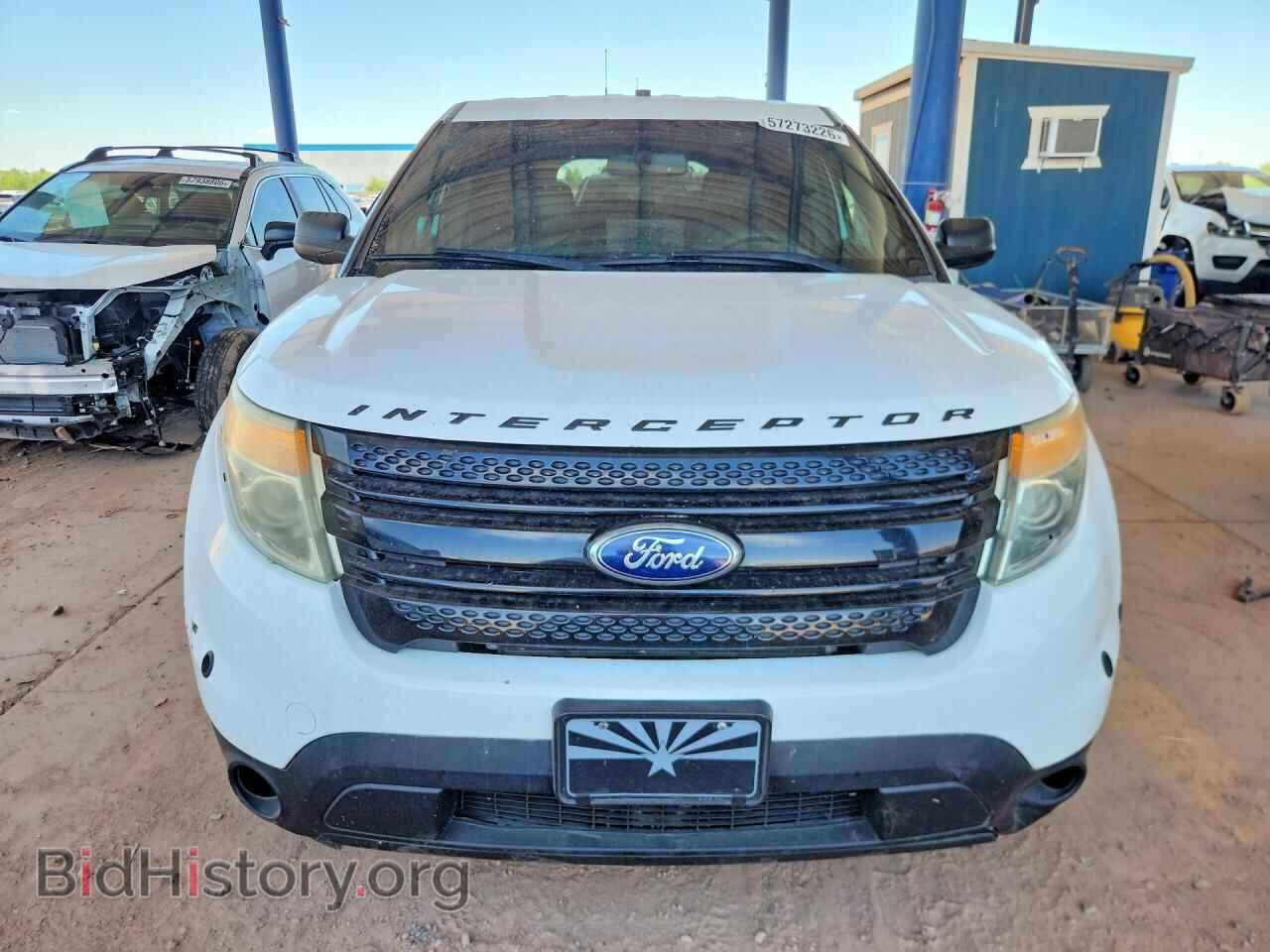 2015 FORD EXPLORER - VIN: 1FM5K8AR7FGB41297 - Фото 5
