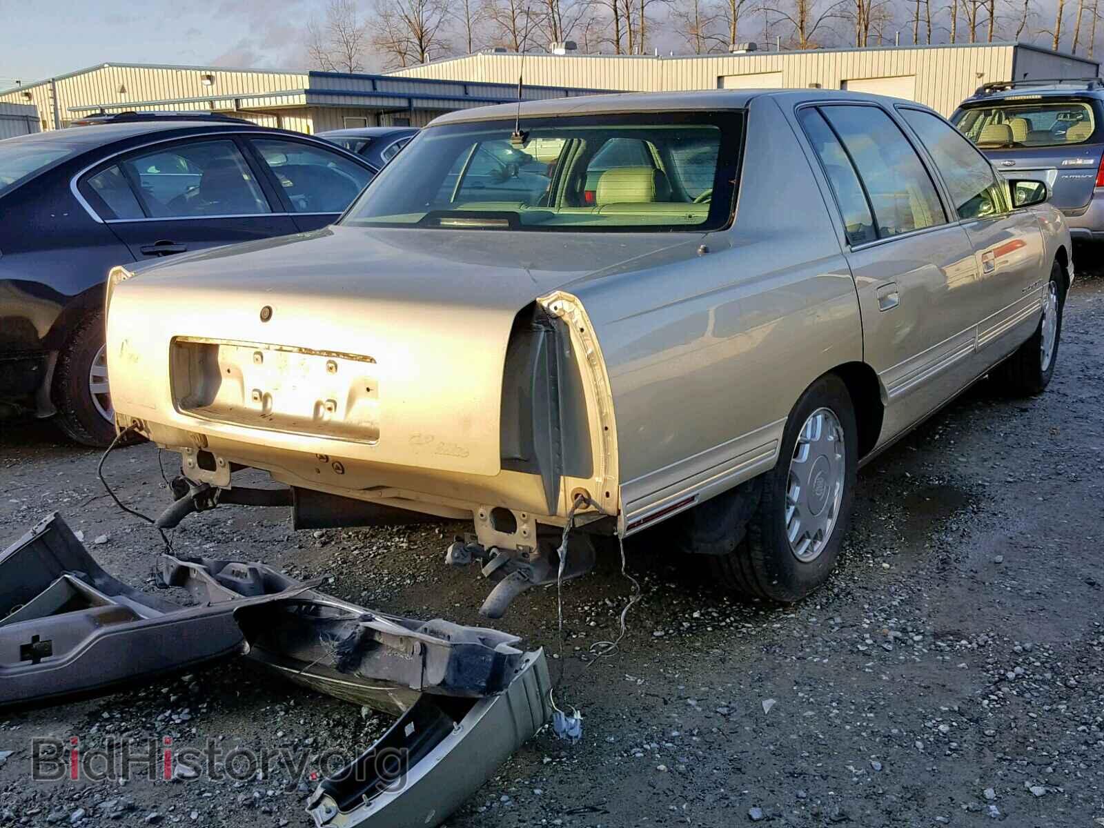 1997 CADILLAC DEVILLE - VIN: 1G6KF5491VU233403 - Photo 4