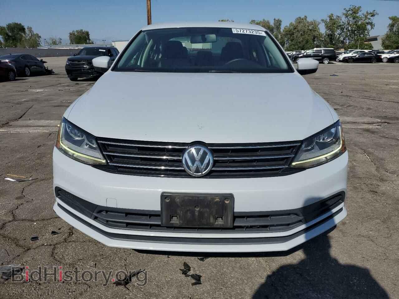 2017 VOLKSWAGEN JETTA - VIN: 3VW2B7AJ4HM384731 - Фото 5