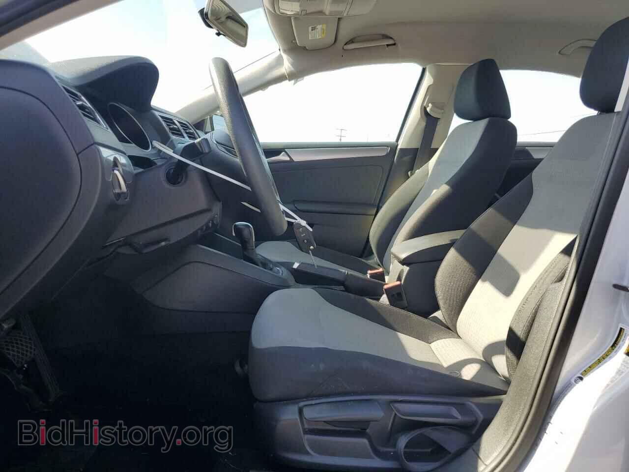 2017 VOLKSWAGEN JETTA - VIN: 3VW2B7AJ4HM384731 - Фото 7