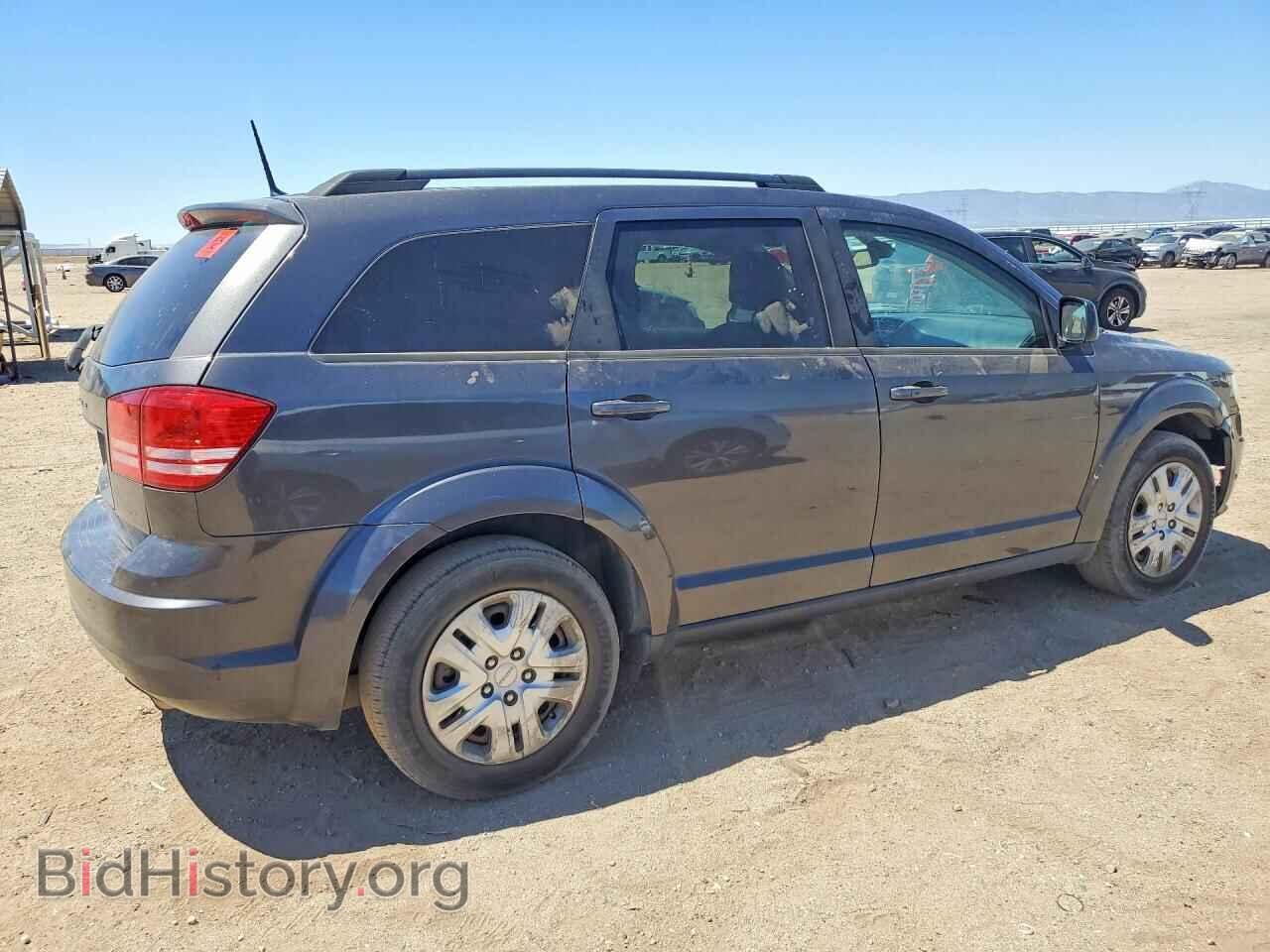 2019 DODGE JOURNEY - VIN: 3C4PDCAB1KT815530 - Photo 3